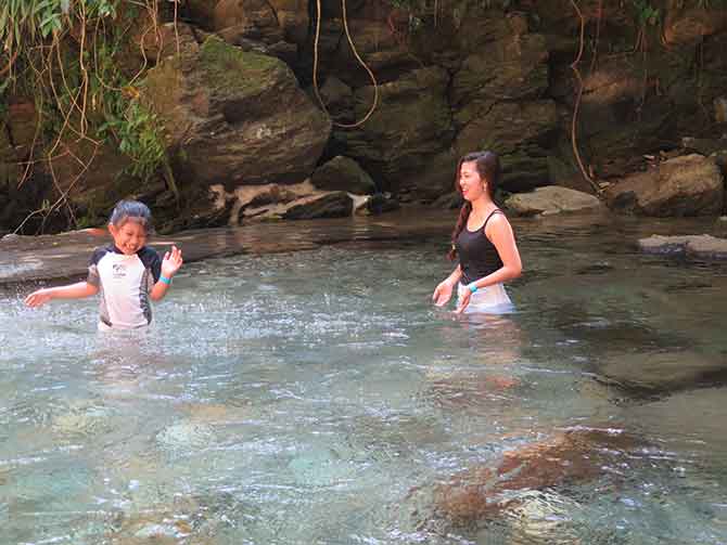 Infinity Farm in Baco Oriental Mindoro