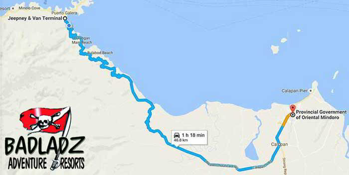 How to Go to the Calapan Immigration Office