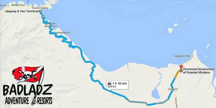 How to Go to the Calapan Immigration Office