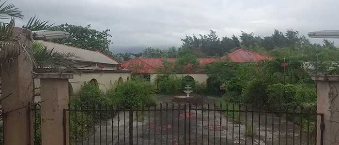 Haunted Resort in the Philippines