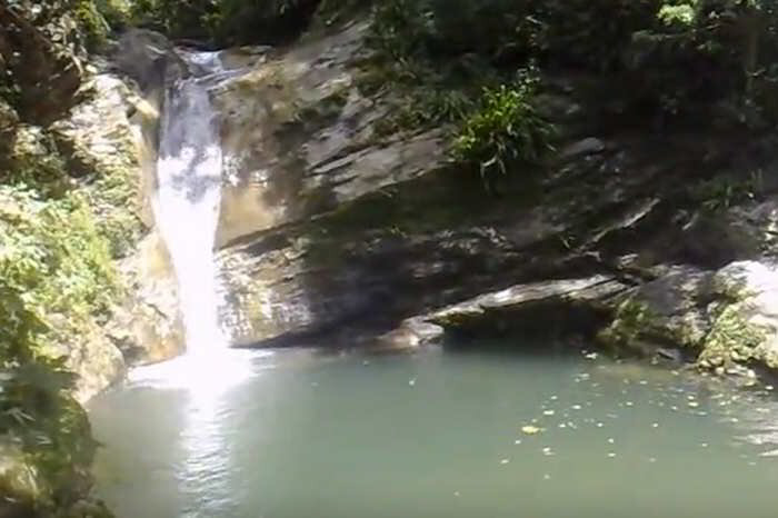 Puerto Galera Tourist Spots / Philippines Waterfalls