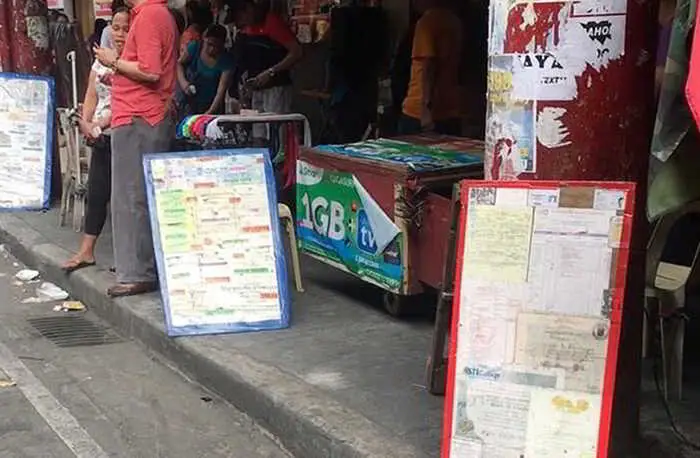 Fake Documents in Manila