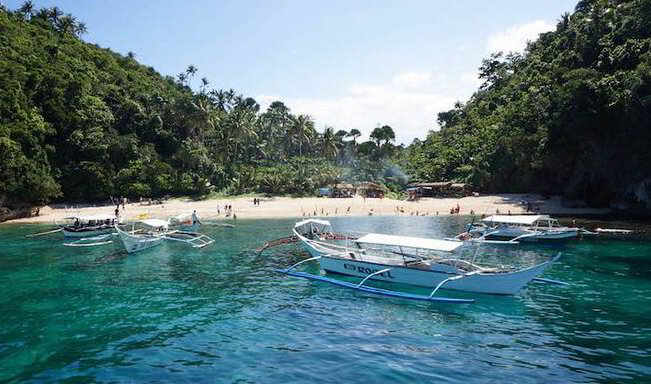 Puerto Galera Beaches