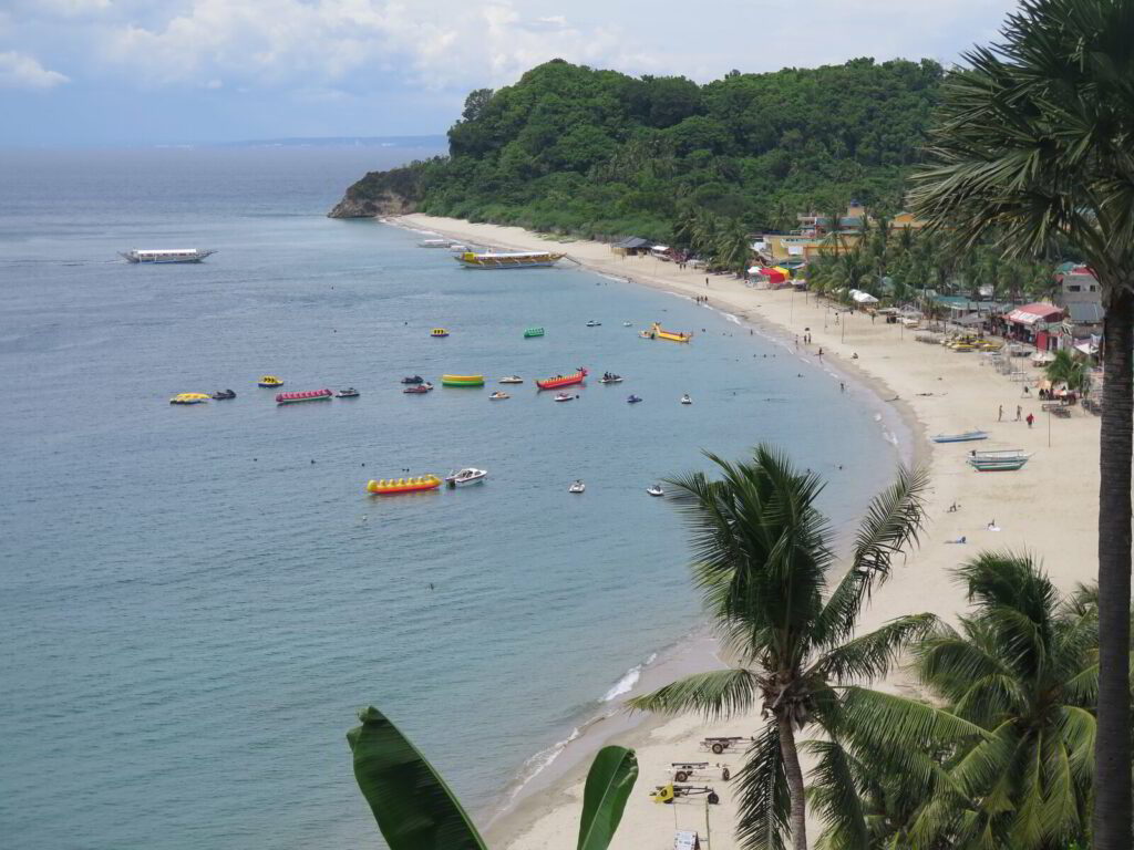 Puerto Galera Beaches