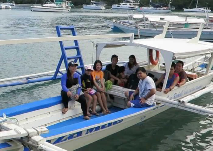 Puerto Galera Island Hopping