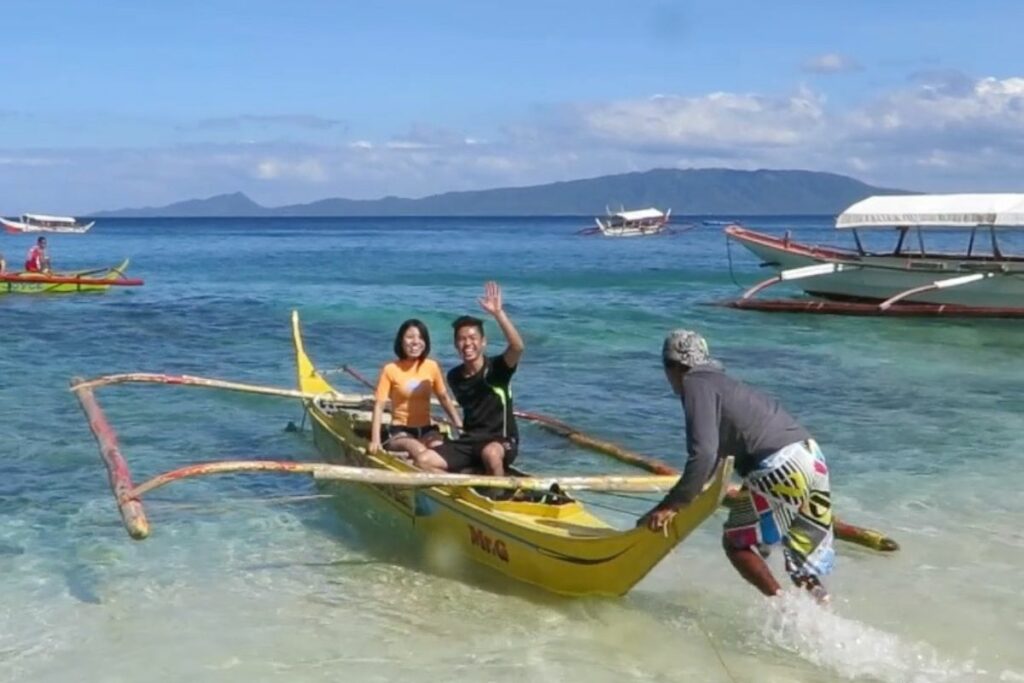 Puerto Galera Island Hopping