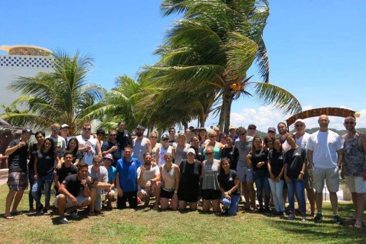 Tropical Venue for Your Events