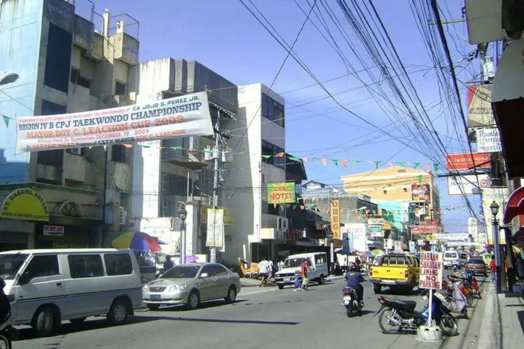 Philippines vs. Thailand