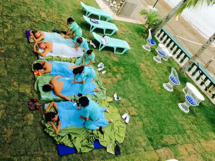 Puerto Galera Group Accommodation
