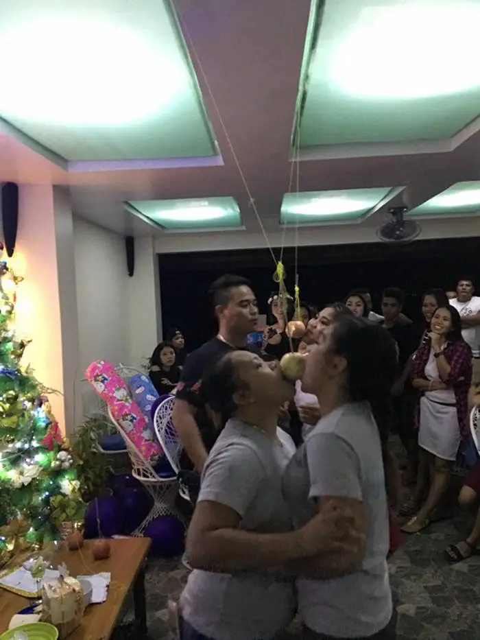 BADLADZ Christmas Party