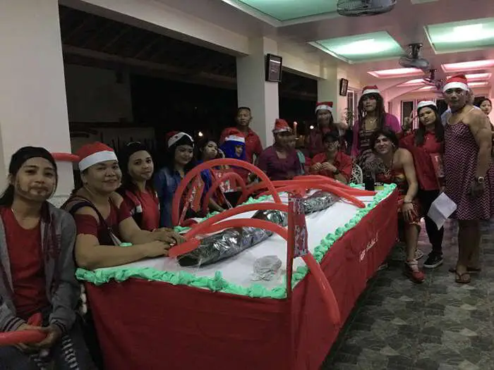 Happy Holidays Philippines