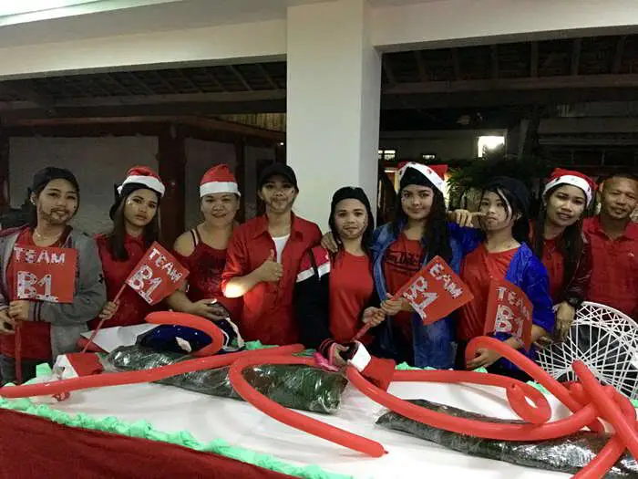Happy Holidays Philippines