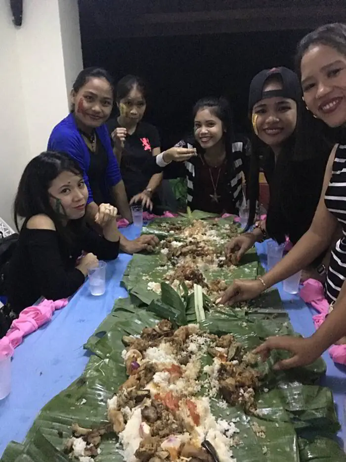 Happy Holidays Philippines