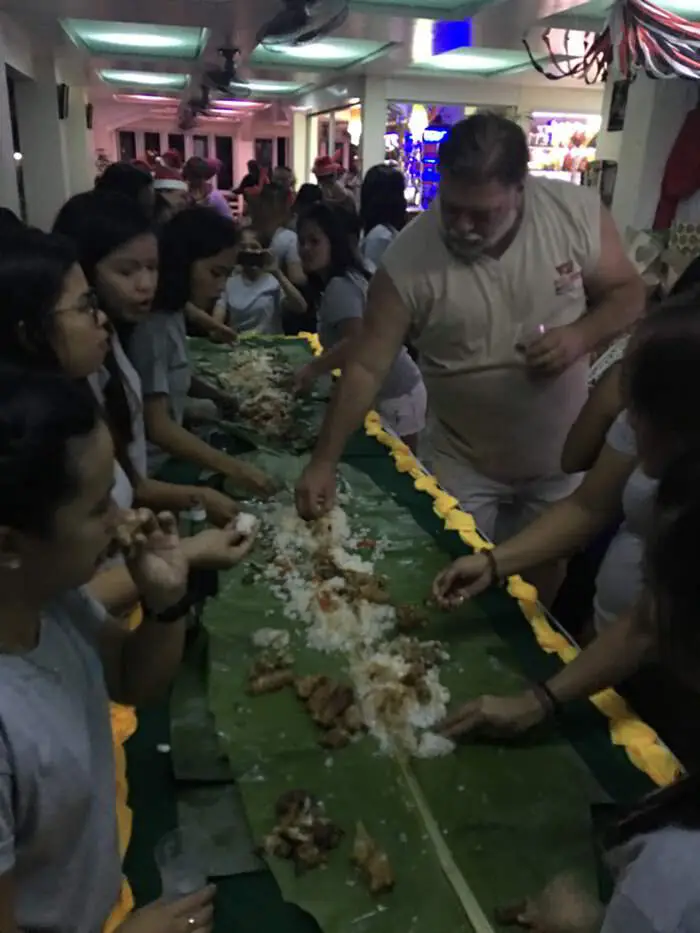 Happy Holidays Philippines