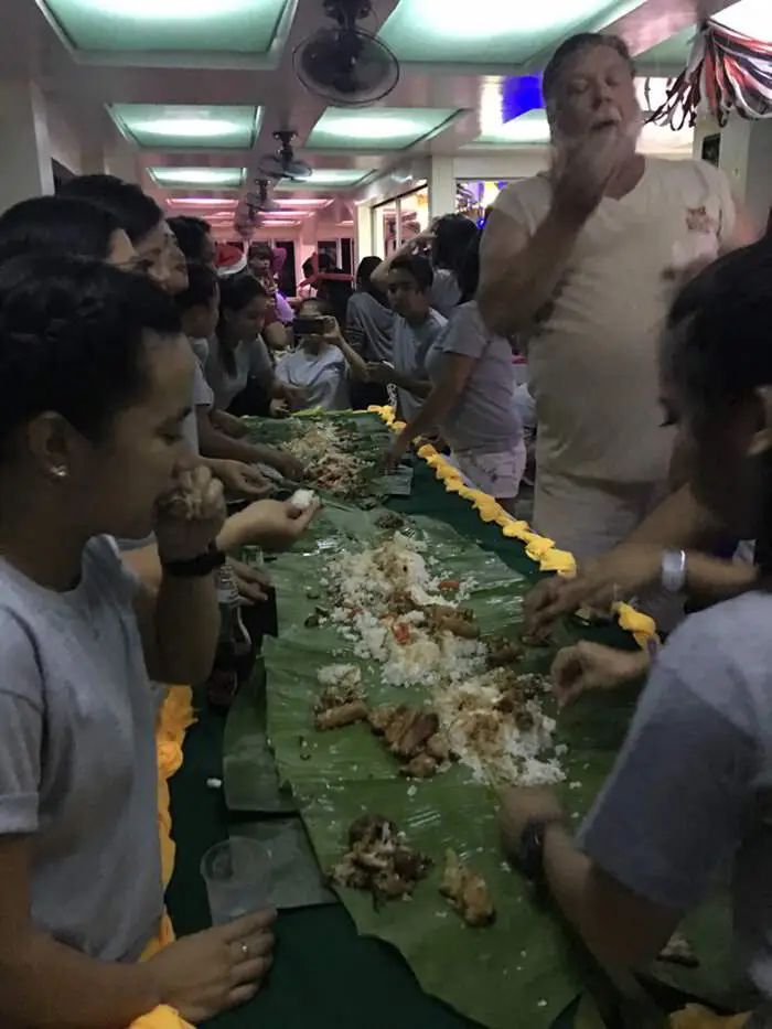 Happy Holidays Philippines