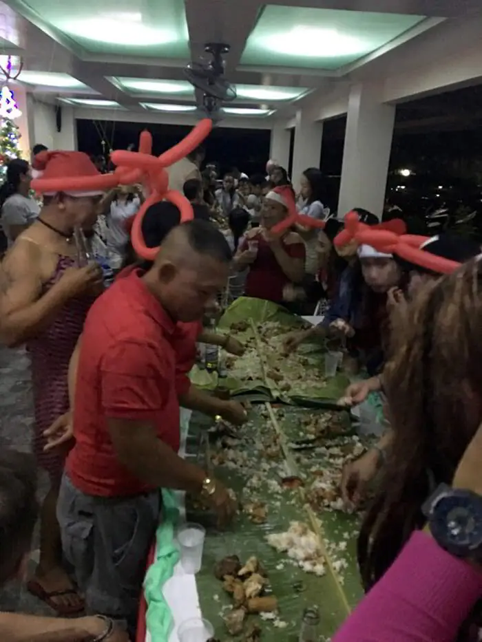Happy Holidays Philippines