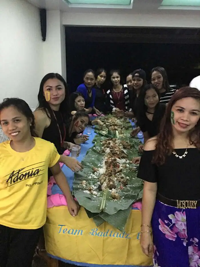 Happy Holidays Philippines