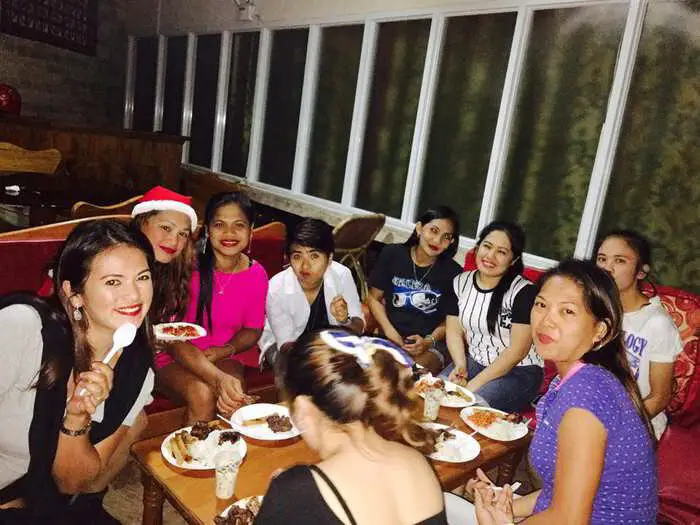 BADLADZ Christmas Party