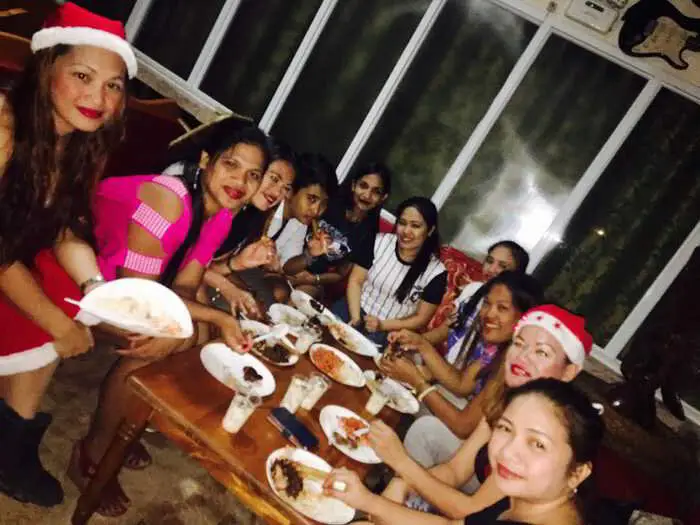 BADLADZ Christmas Party