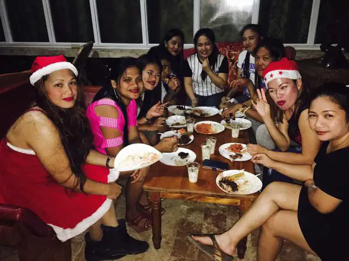 BADLADZ Christmas Party