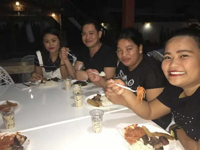 BADLADZ Christmas Party
