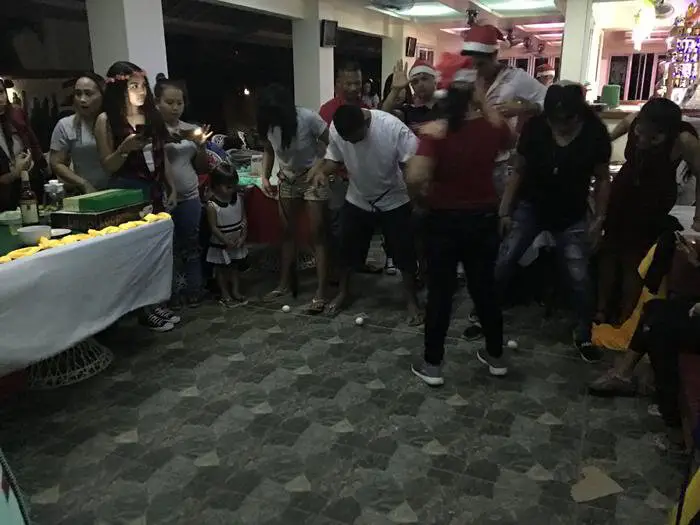 BADLADZ Christmas Party