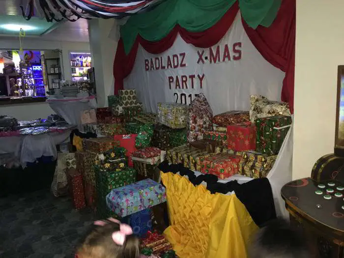 Happy Holidays Philippines