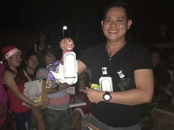 BADLADZ Christmas Party
