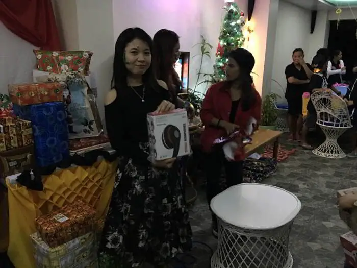Happy Holidays Philippines