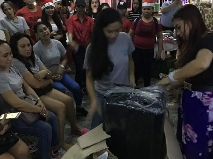 Happy Holidays Philippines
