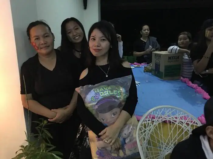 Happy Holidays Philippines