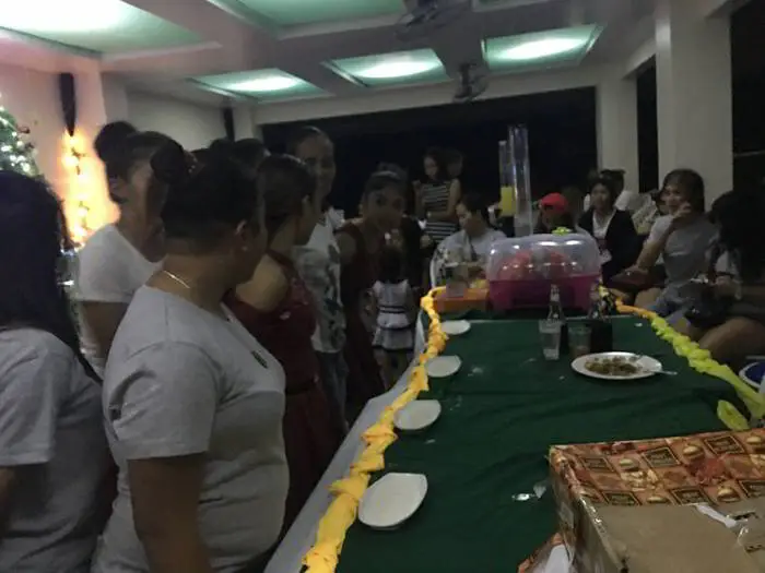 BADLADZ Christmas Party