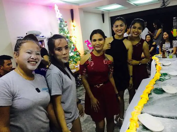 BADLADZ Christmas Party