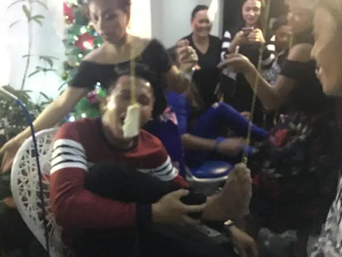 BADLADZ Christmas Party