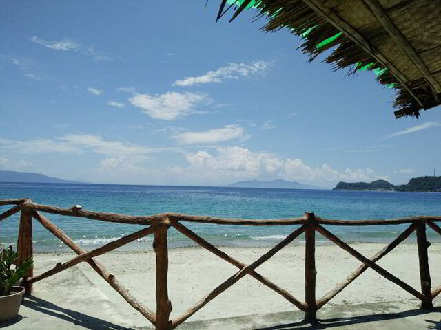 Talipanan Beach Puerto Galera