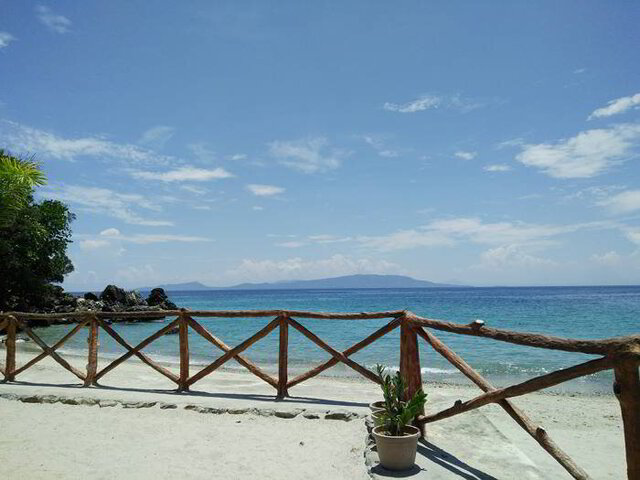 Talipanan Beach Puerto Galera