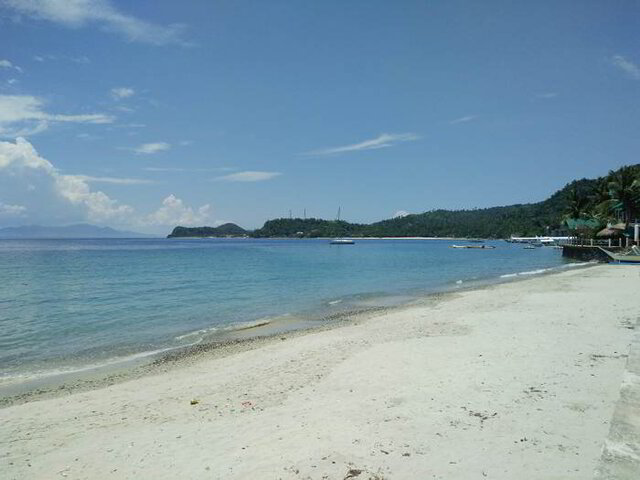 Talipanan Beach Puerto Galera