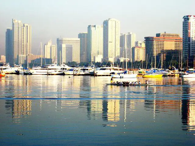 Places to visit near Manila