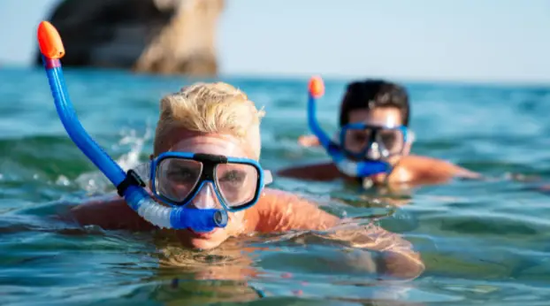 what is scuba diving