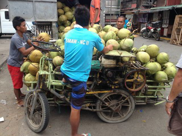 Cargo Transportation In The Philippines