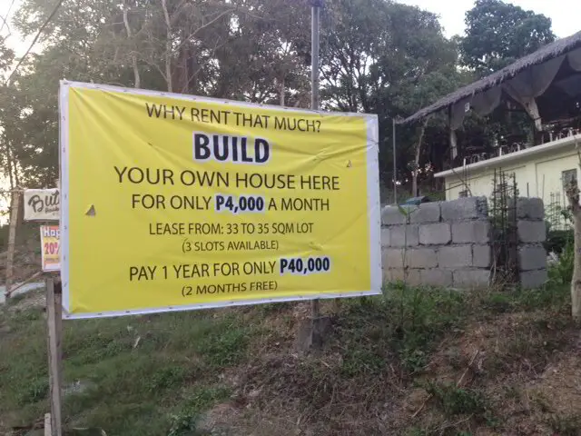 Living in the Philippines