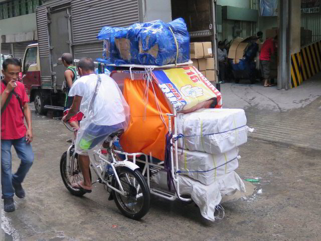 Cargo Transportation In The Philippines