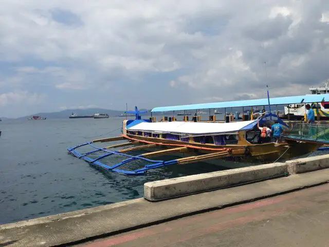 ferry in the philippines