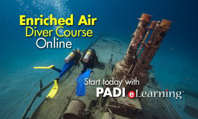 PADI Courses / Scuba Diving