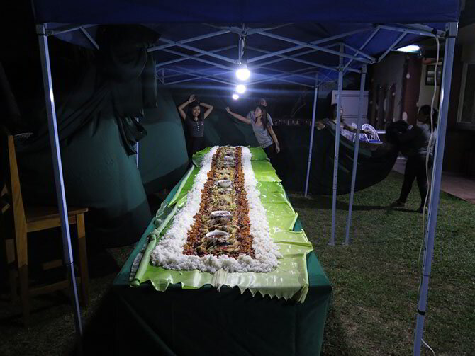 Boodle Fight