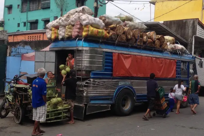 Cargo Transportation In The Philippines