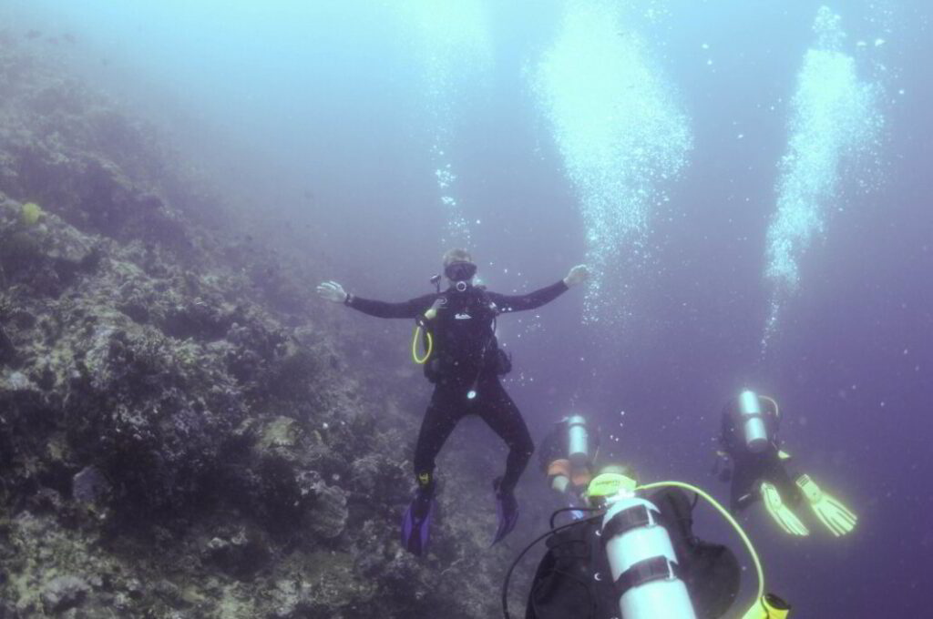 Scuba Diving in the Philippines