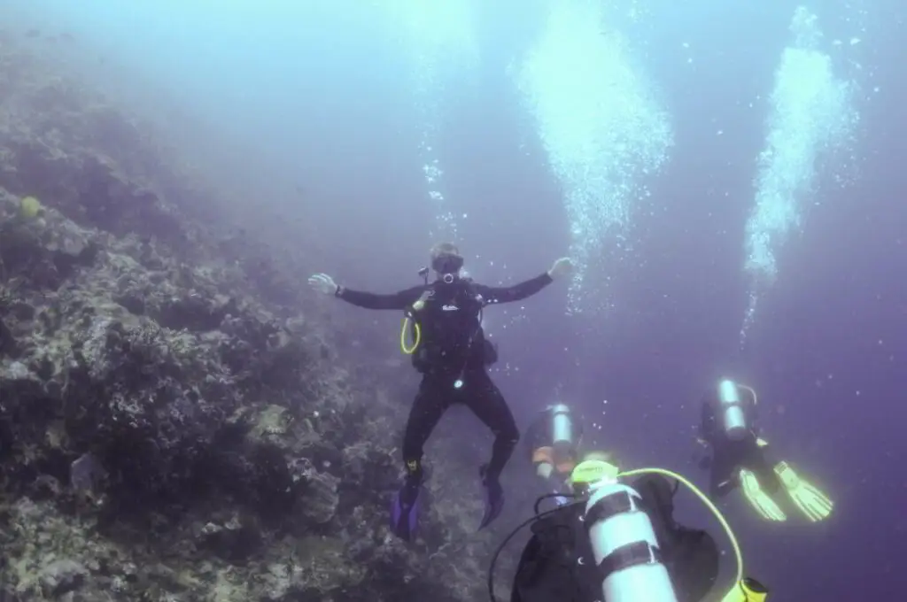 Scuba Diving in the Philippines