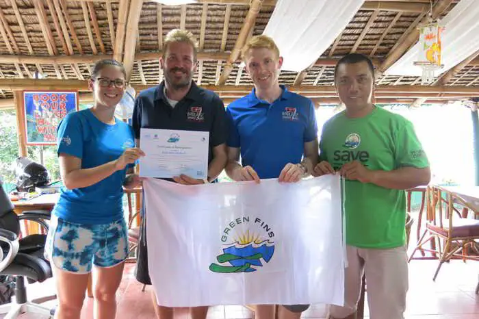 BADLADZ Ocean Clean Up
