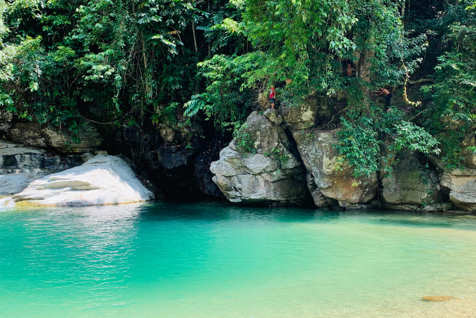 Philippines Waterfalls